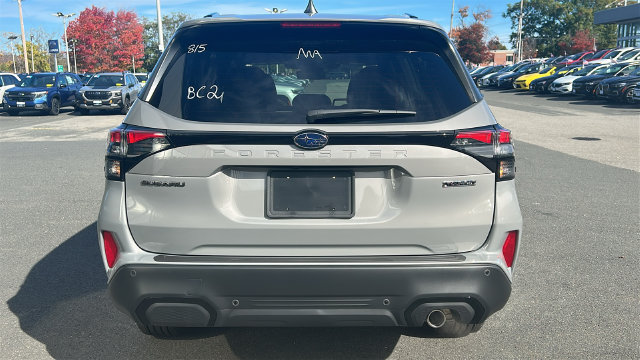 New 2026 Subaru Forester Touring AWD/4WD image 5