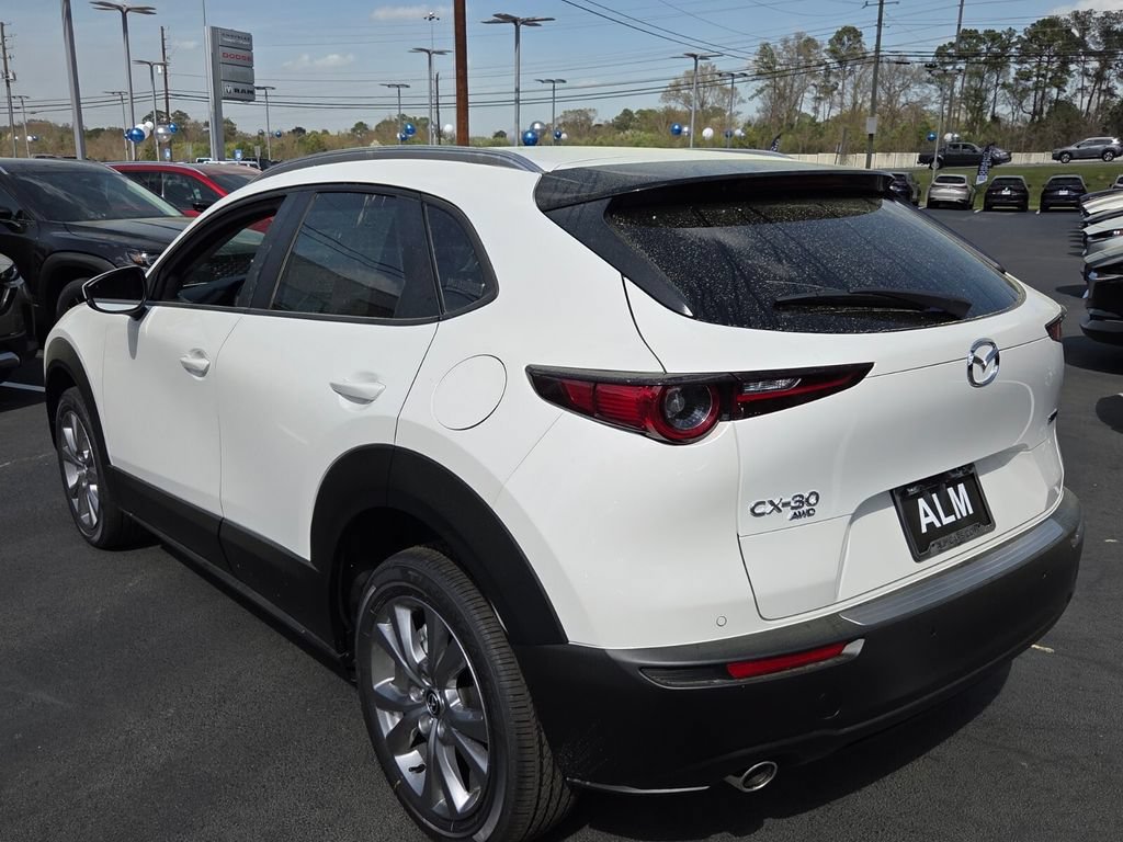 New 2026 MAZDA CX-30 AWD 2.5 S w/ Premium Package image 10