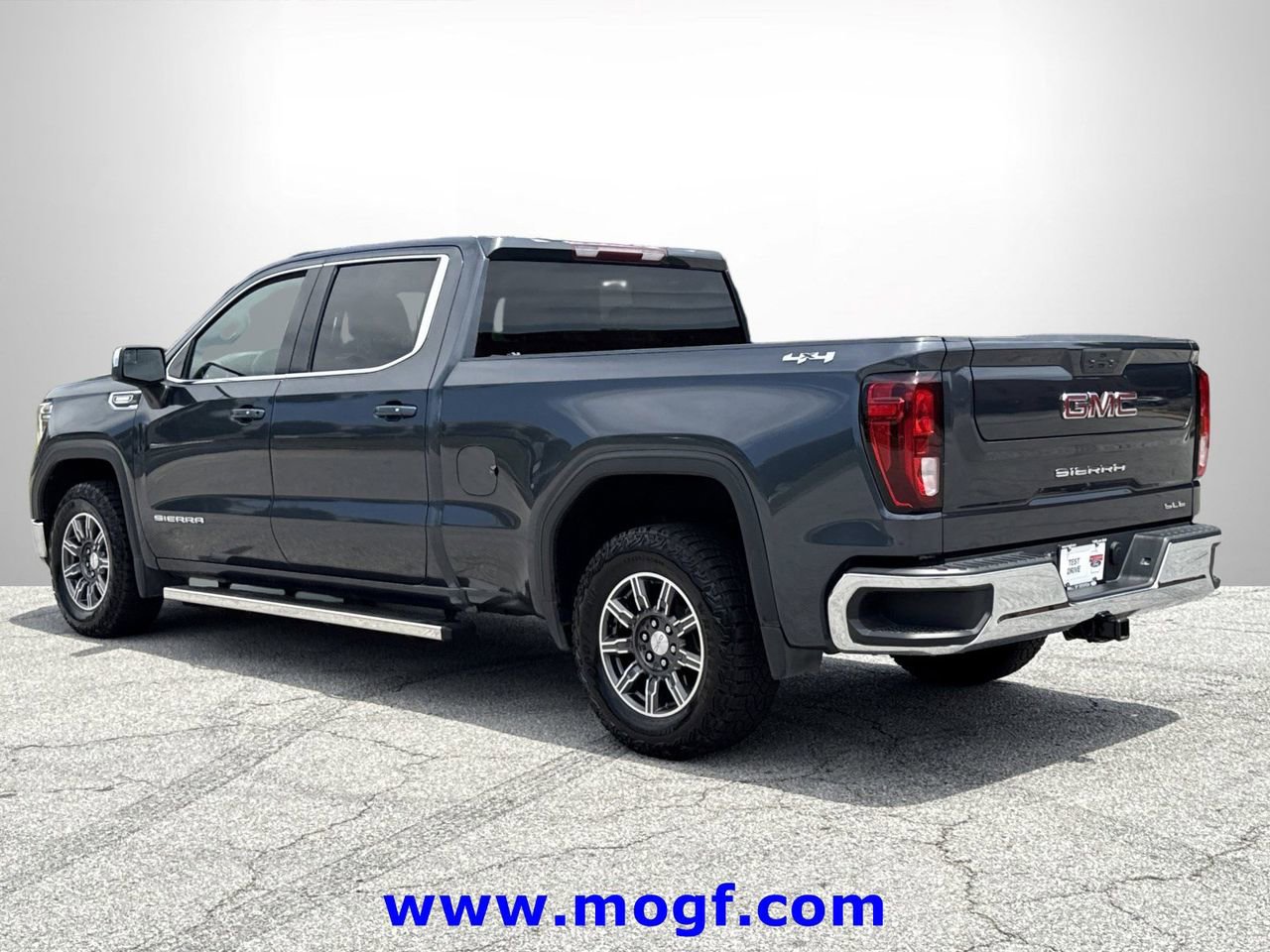 Used 2021 GMC Sierra 1500 SLE AWD/4WD image 24