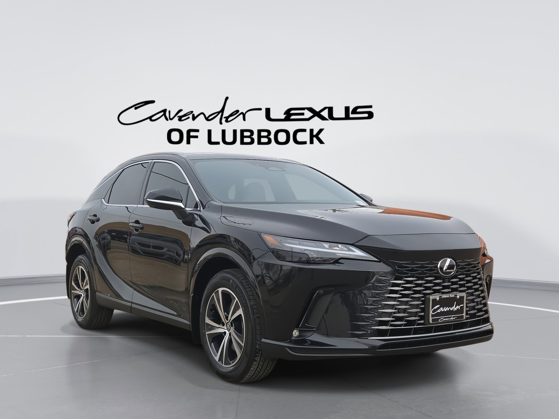 New 2026 Lexus RX 350h image 1