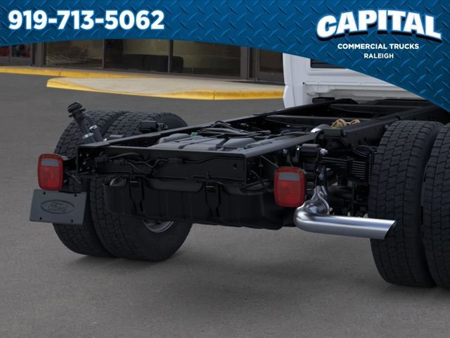 New 2026 Ford F550 4x4 Supercab Super Duty image 21