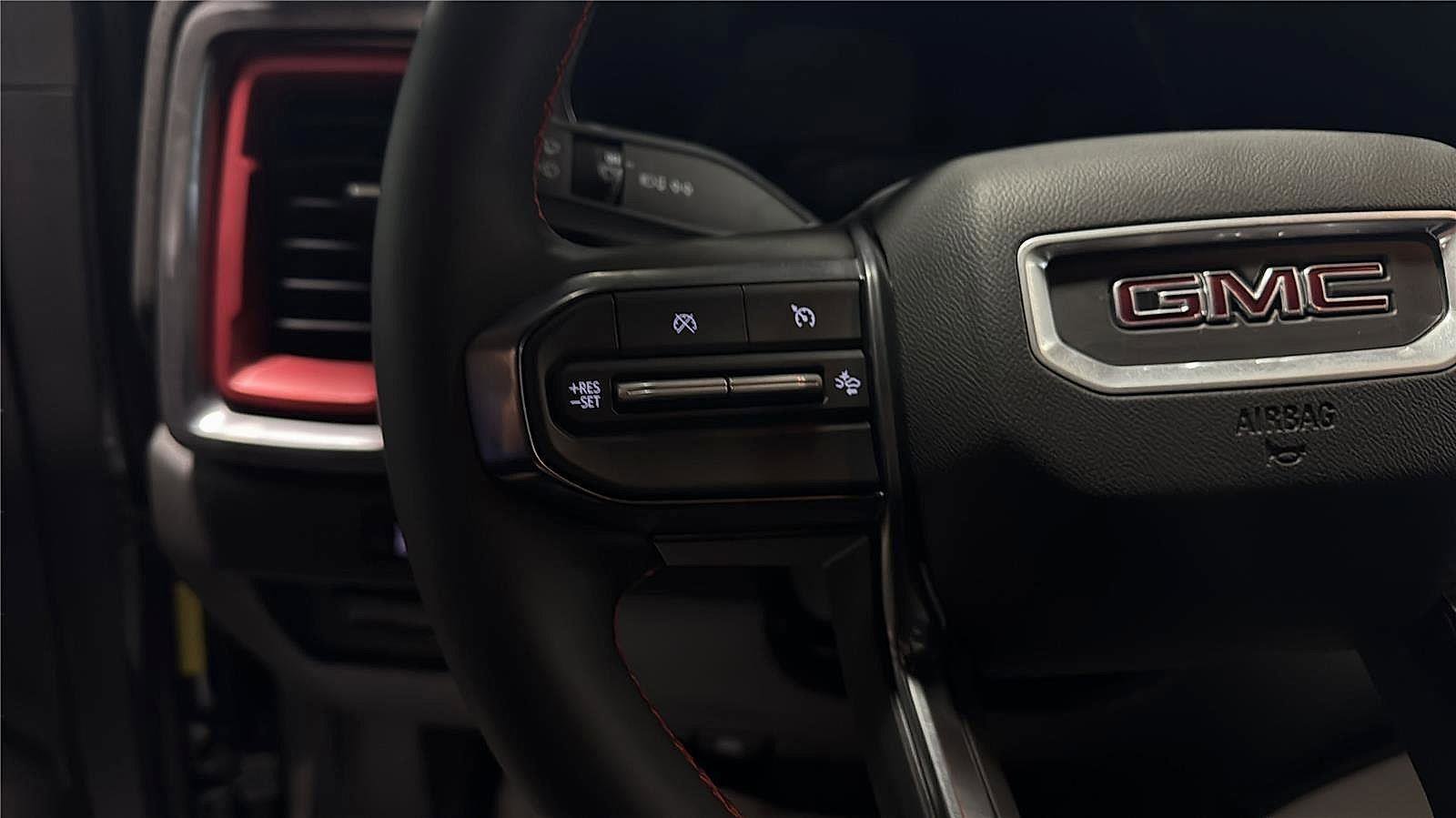 New 2025 GMC Canyon AT4 w/ AT4X AEV Edition image 12