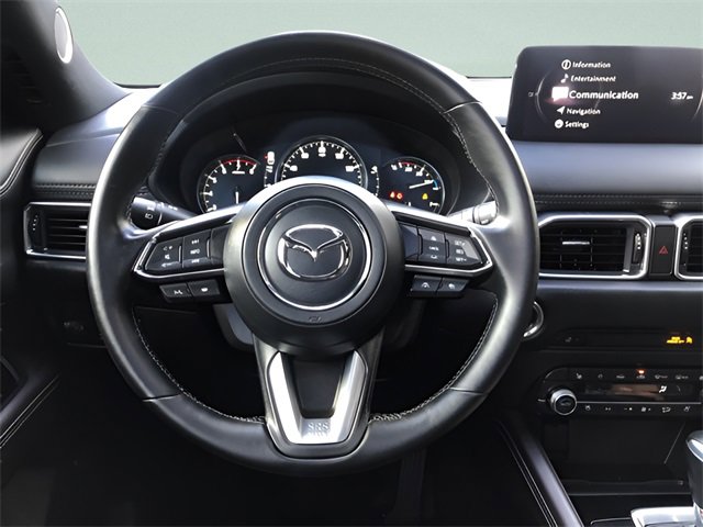 Used 2024 MAZDA CX-5 Signature image 16