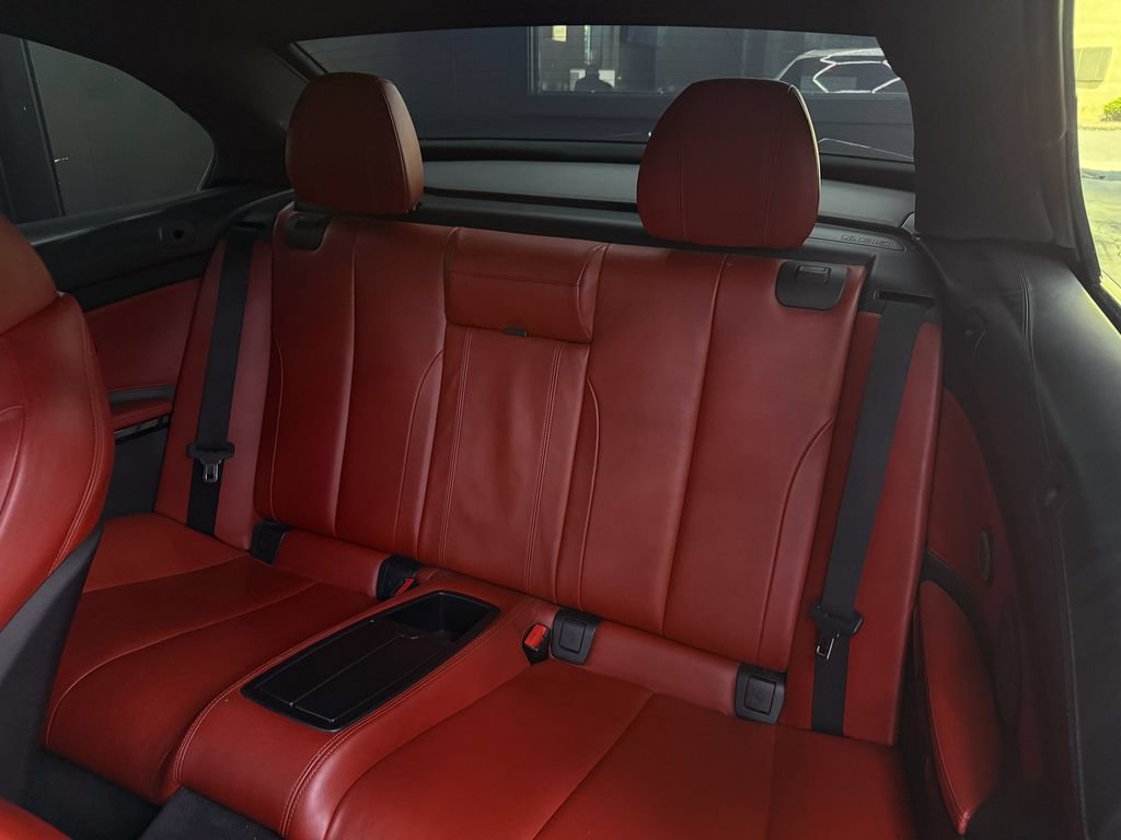 Used 2015 BMW M4 Convertible RWD image 17