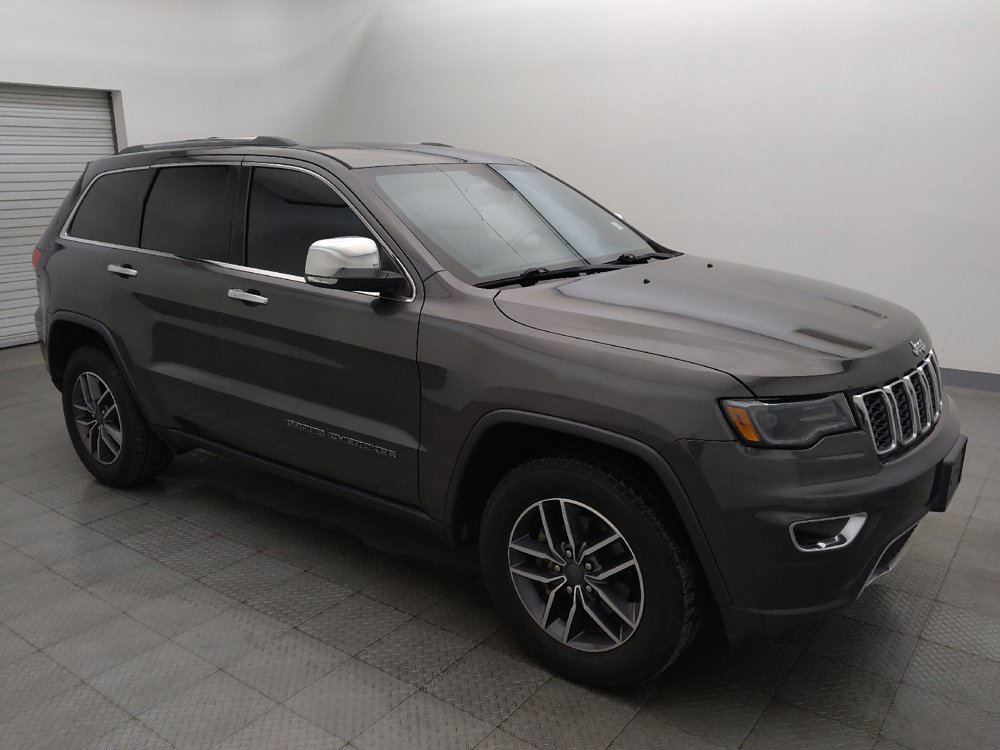 Used 2019 Jeep Grand Cherokee Limited w/ Luxury Group II RWD image 11