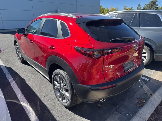 Used 2025 MAZDA CX-30 AWD 2.5 S w/ Preferred Package image 6