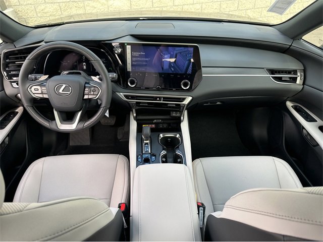 New 2026 Lexus RX 350h image 24