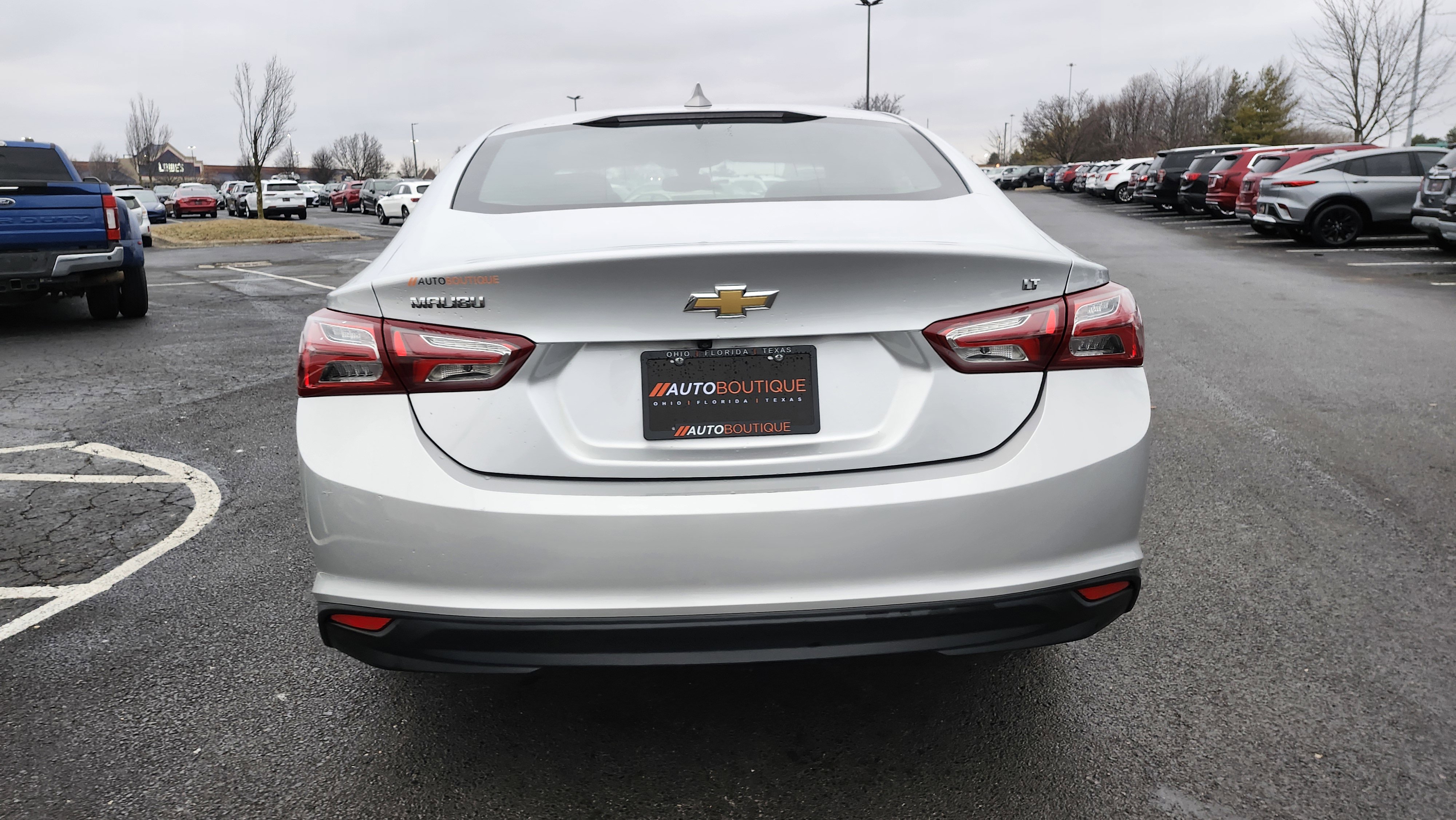 Used 2022 Chevrolet Malibu LT image 14