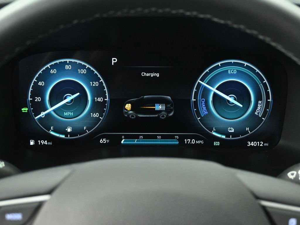 Used 2022 Hyundai Santa Fe SEL Premium image 28