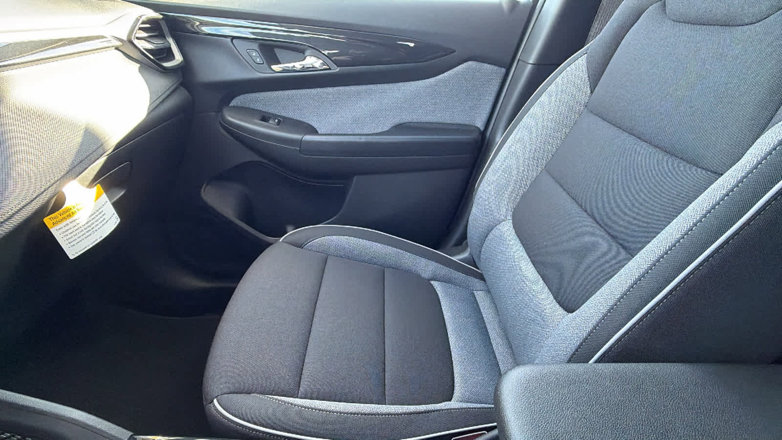 New 2026 Chevrolet TrailBlazer LT image 12