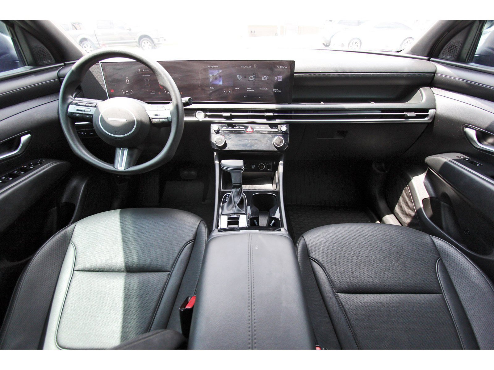 Used 2026 Hyundai Santa Cruz SEL FWD image 10
