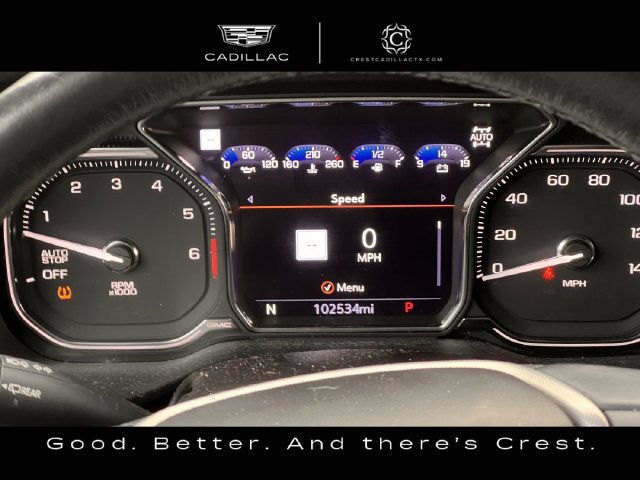 Used 2021 GMC Yukon Denali w/ Denali Premium Package AWD/4WD image 15
