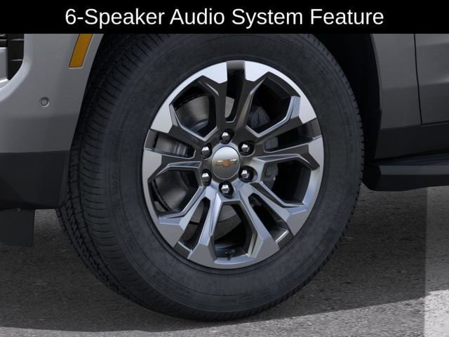 New 2026 Chevrolet Tahoe LT w/ Comfort Package AWD/4WD image 10