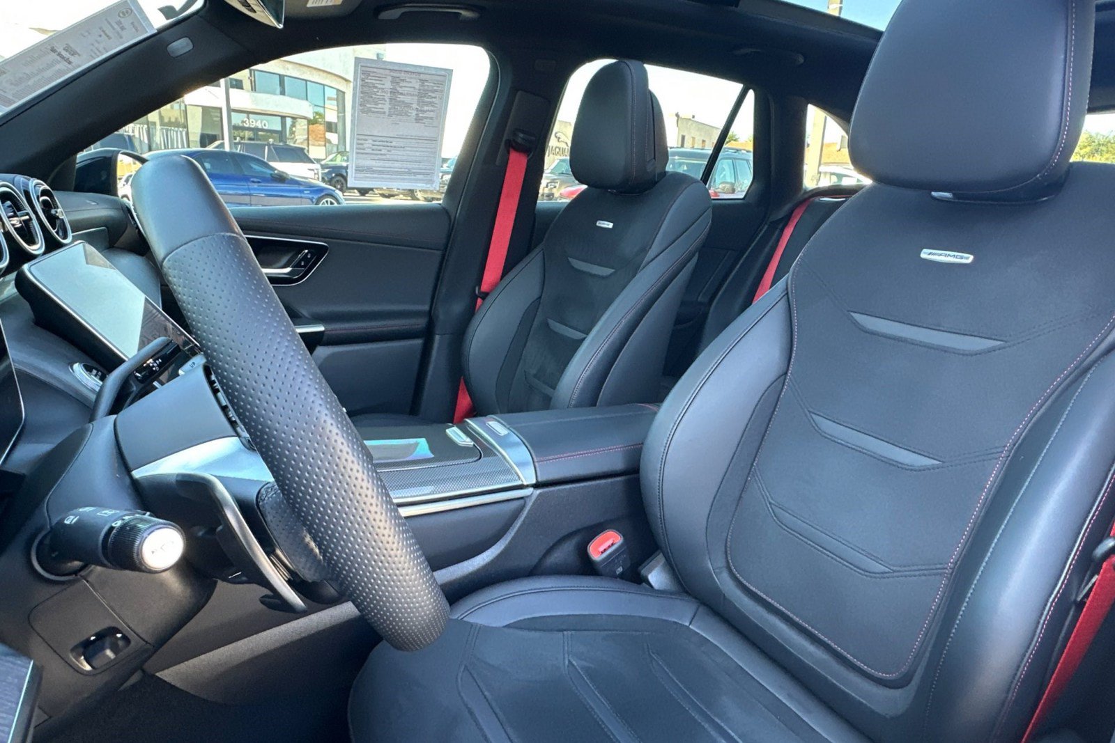 Used 2024 Mercedes-Benz GLC 43 AMG 4MATIC image 6