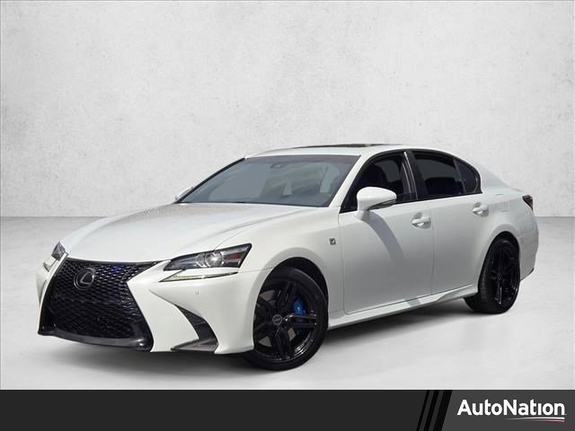 Used 2020 Lexus GS 350 F Sport