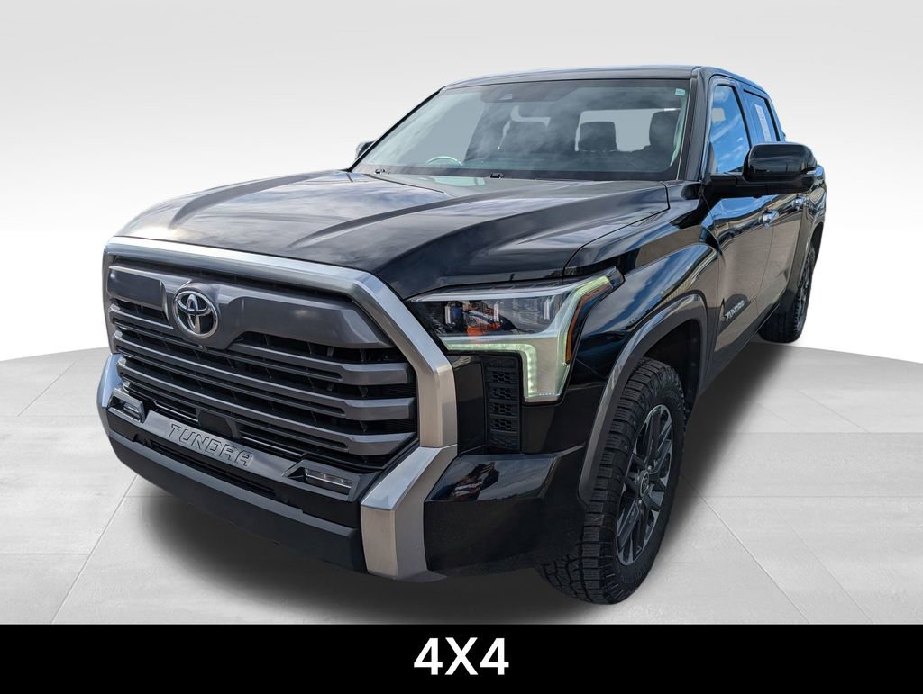 Used 2023 Toyota Tundra Limited image 3