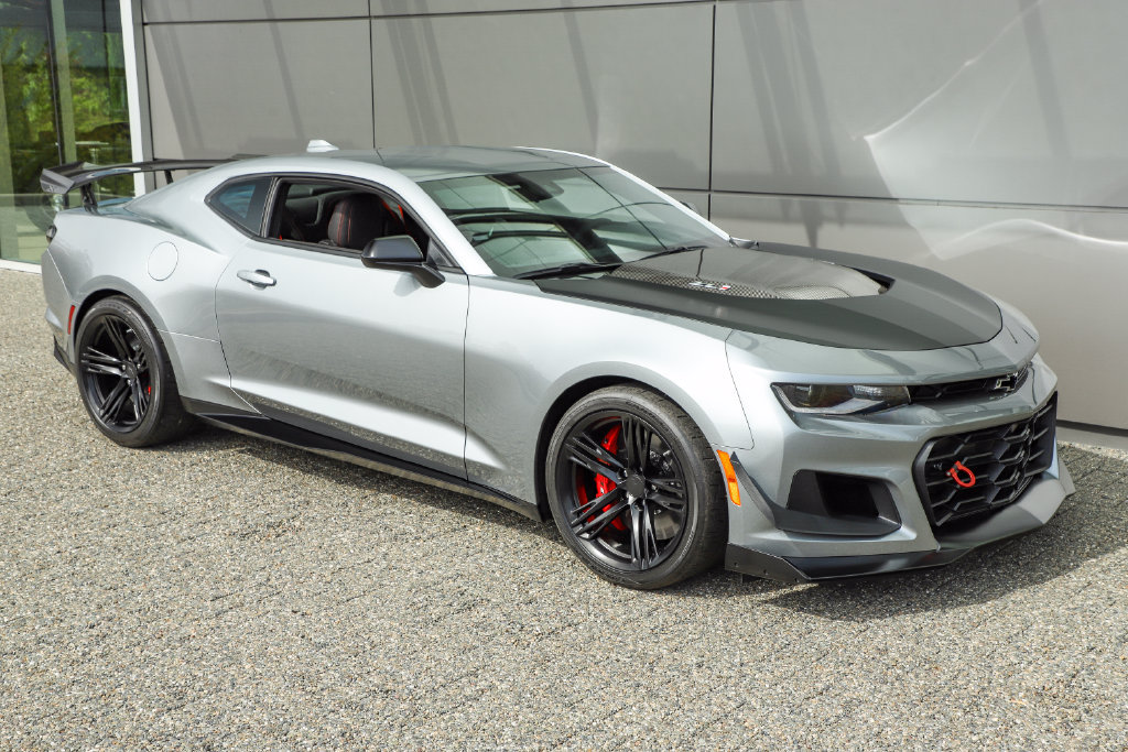 Used 2023 Chevrolet Camaro ZL1