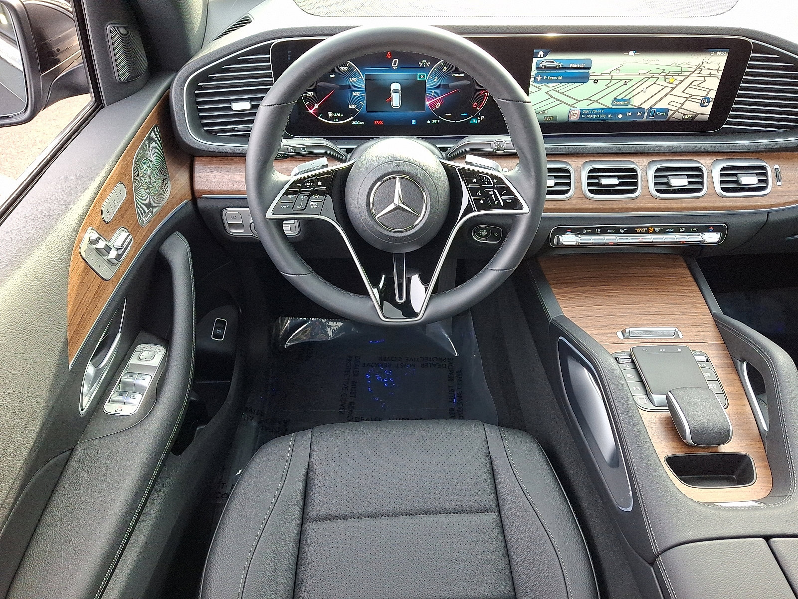 New 2026 Mercedes-Benz GLE 450 4MATIC image 9