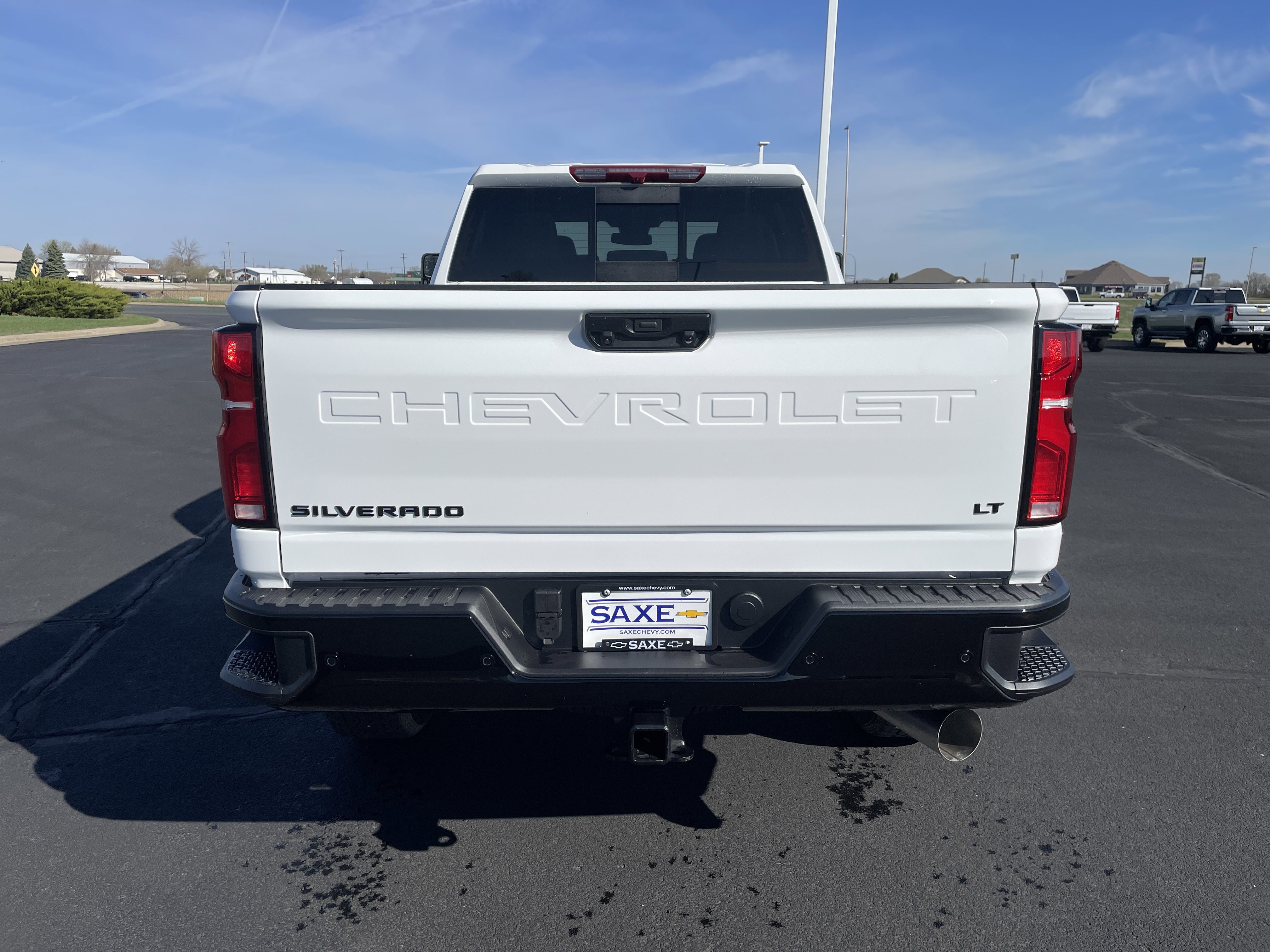 Certified 2026 Chevrolet Silverado 2500 LT w/ Trail Boss Package AWD/4WD image 4