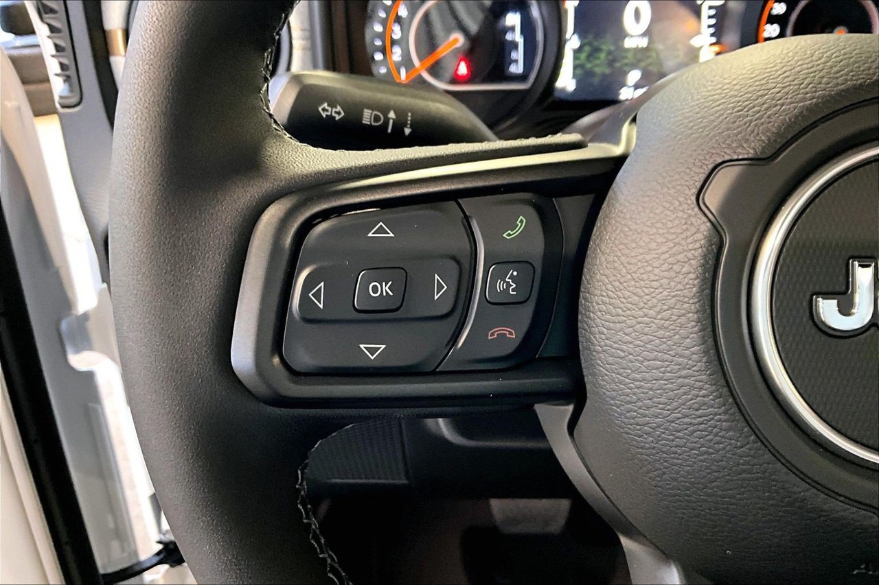 New 2027 Jeep Wrangler Unlimited Sport AWD/4WD image 26