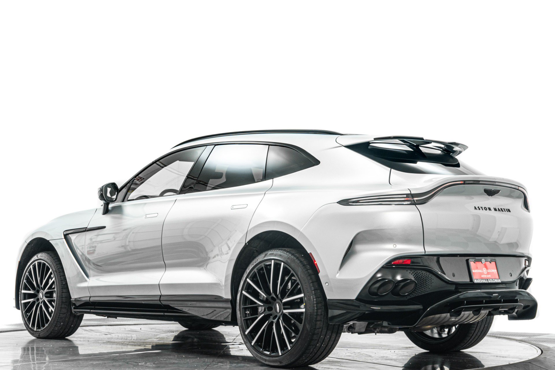 Used 2023 Aston Martin DBX 707 AWD/4WD image 35