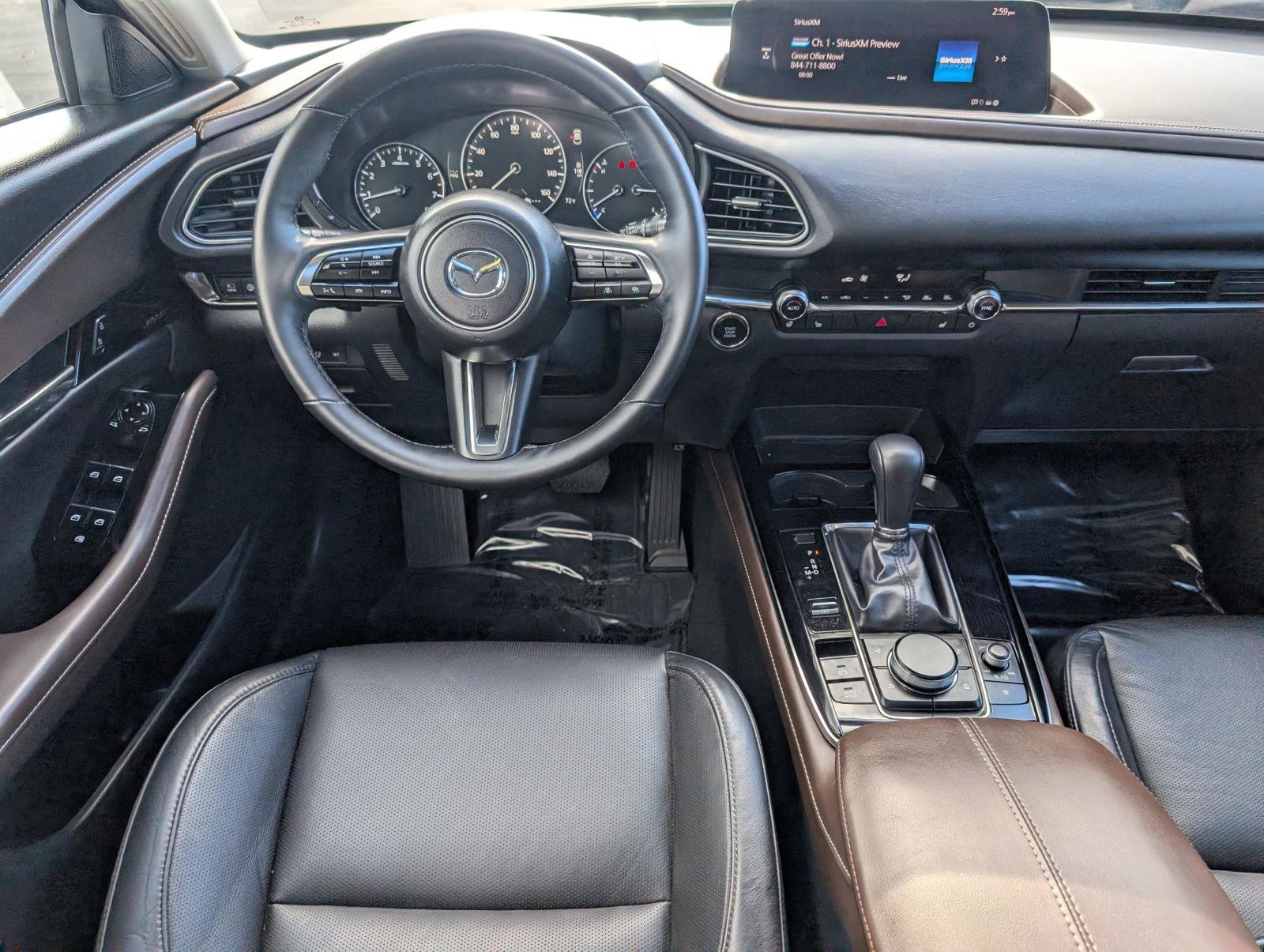 Certified 2025 MAZDA CX-30 2.5 Turbo w/ Premium Plus Pkg image 13