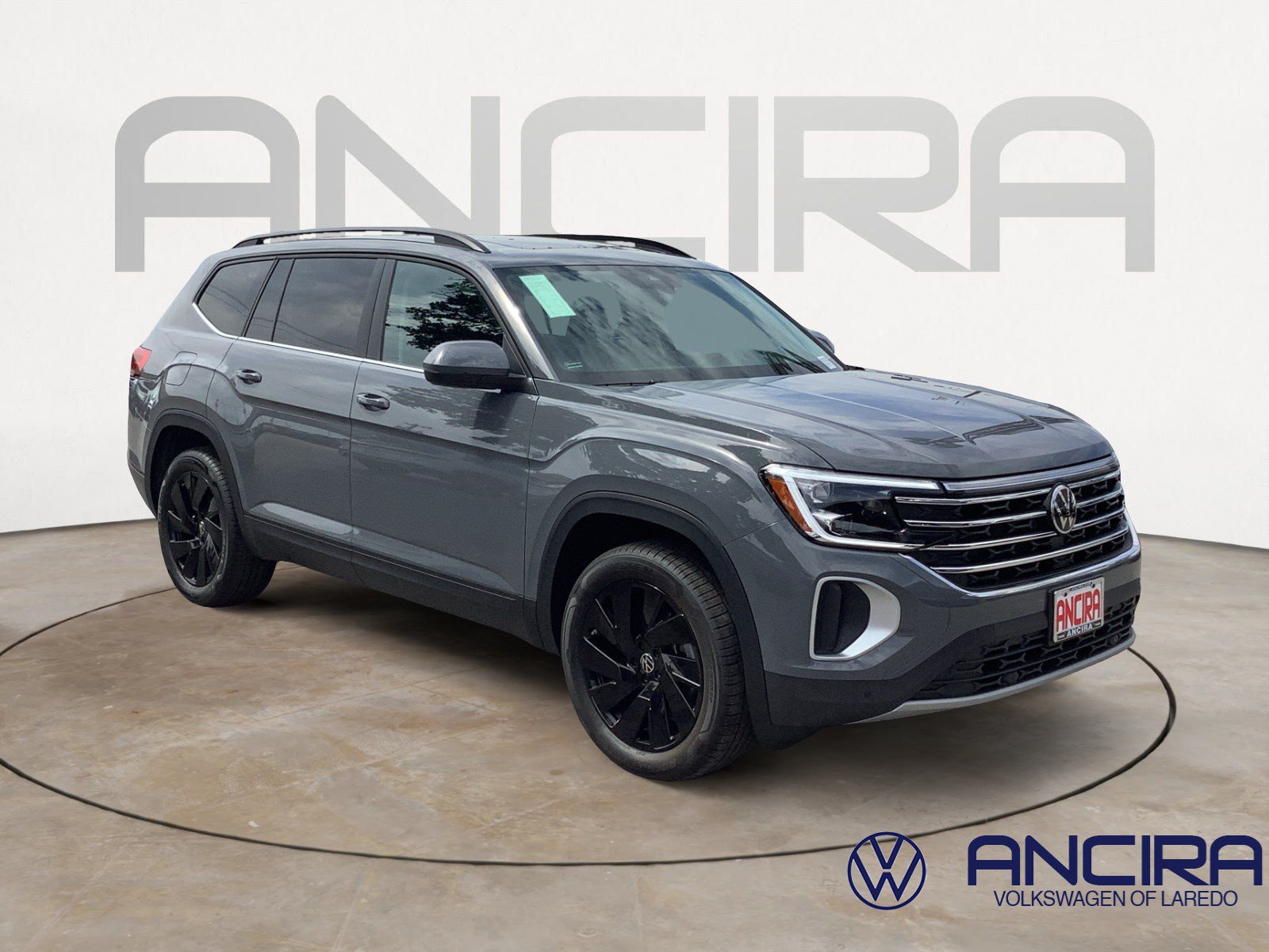 New 2026 Volkswagen Atlas SE