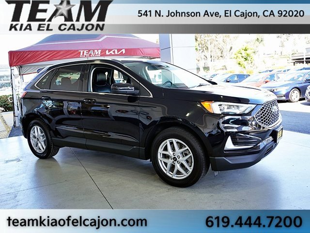 Used 2023 Ford Edge SEL image 9