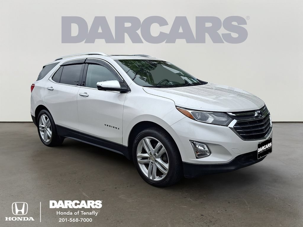 Used 2020 Chevrolet Equinox Premier AWD/4WD video 1