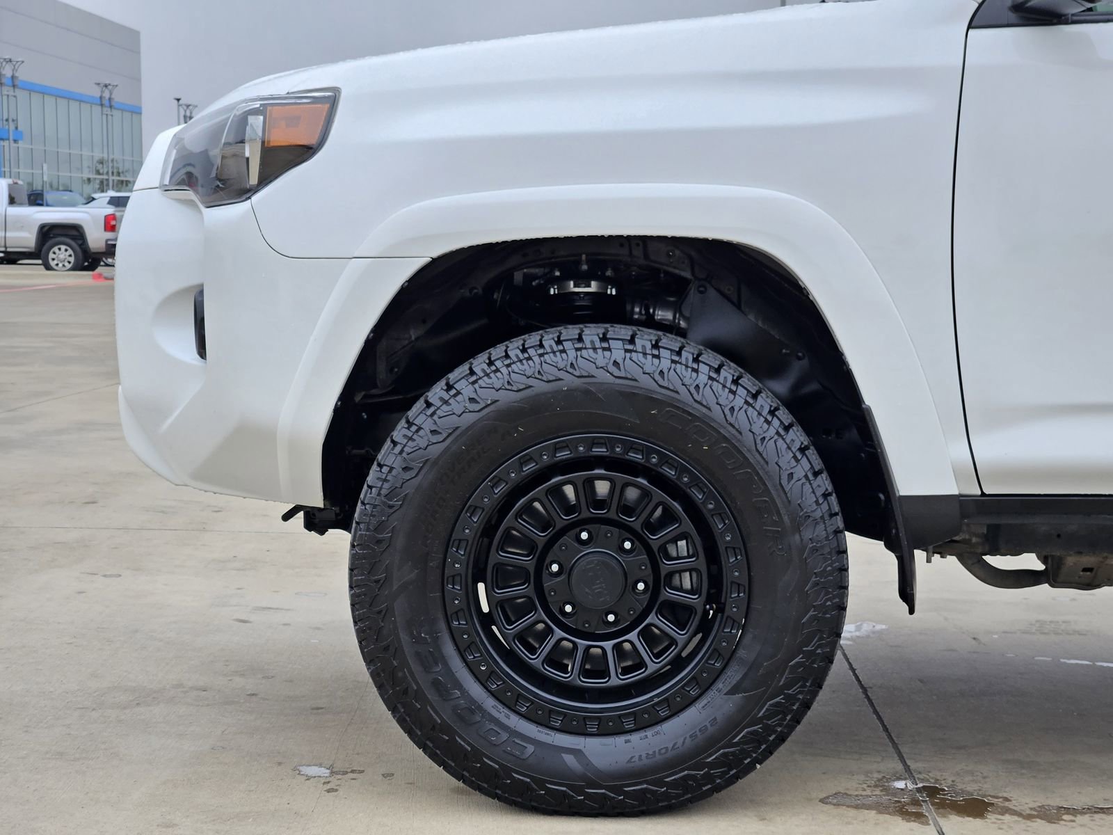 Used 2023 Toyota 4Runner SR5 Premium image 14