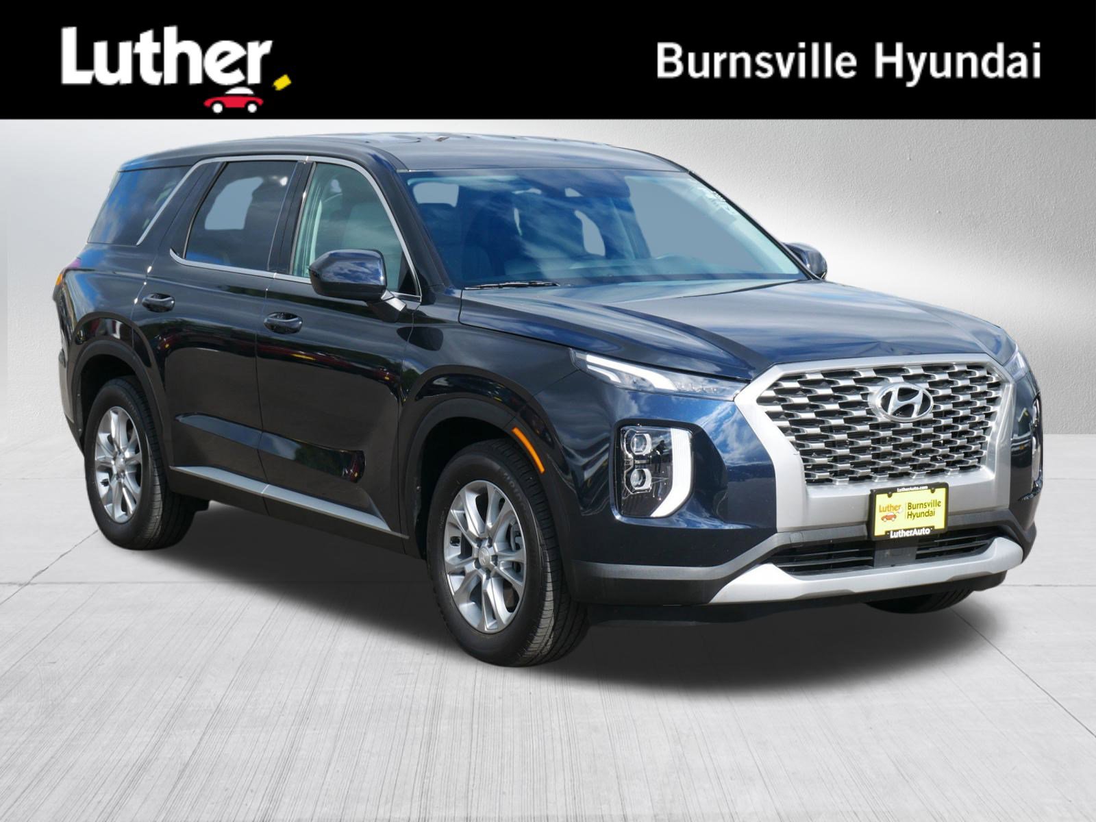 Used 2021 Hyundai Palisade SE