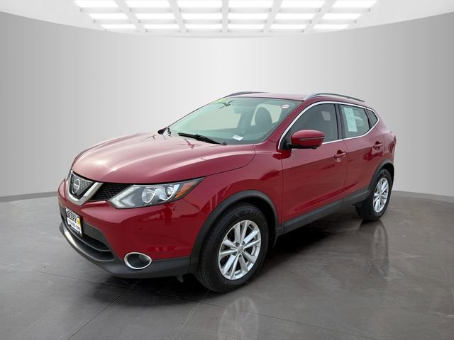 Used 2018 Nissan Rogue Sport SV w/ SV Technology Package image 8