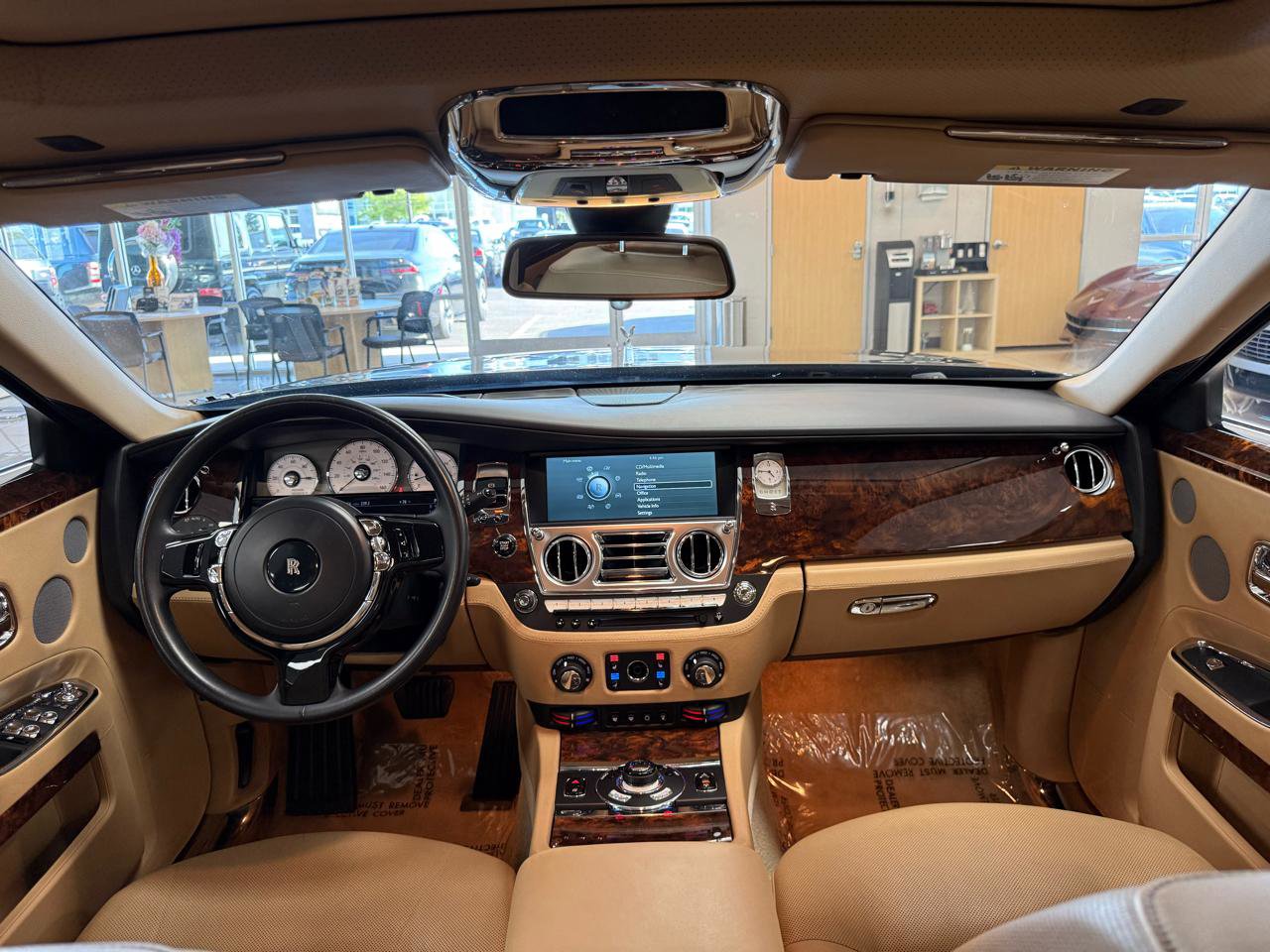 Used 2013 Rolls-Royce Ghost image 11