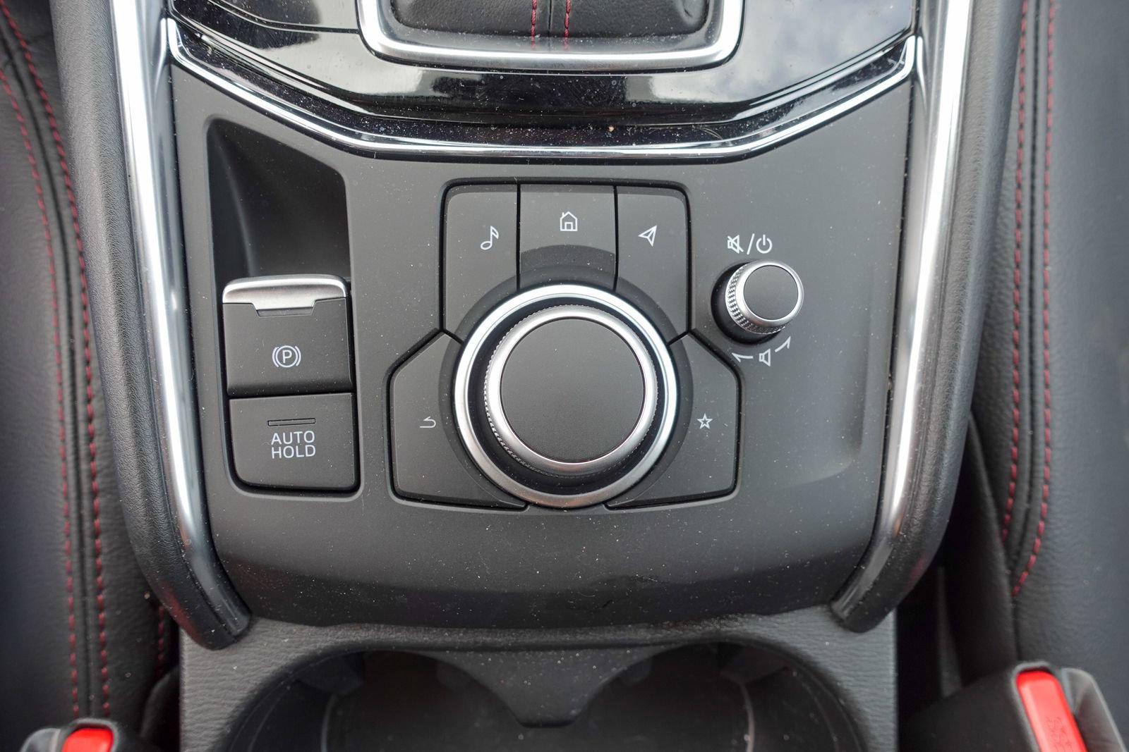Certified 2025 MAZDA CX-5 Carbon Edition AWD/4WD image 22