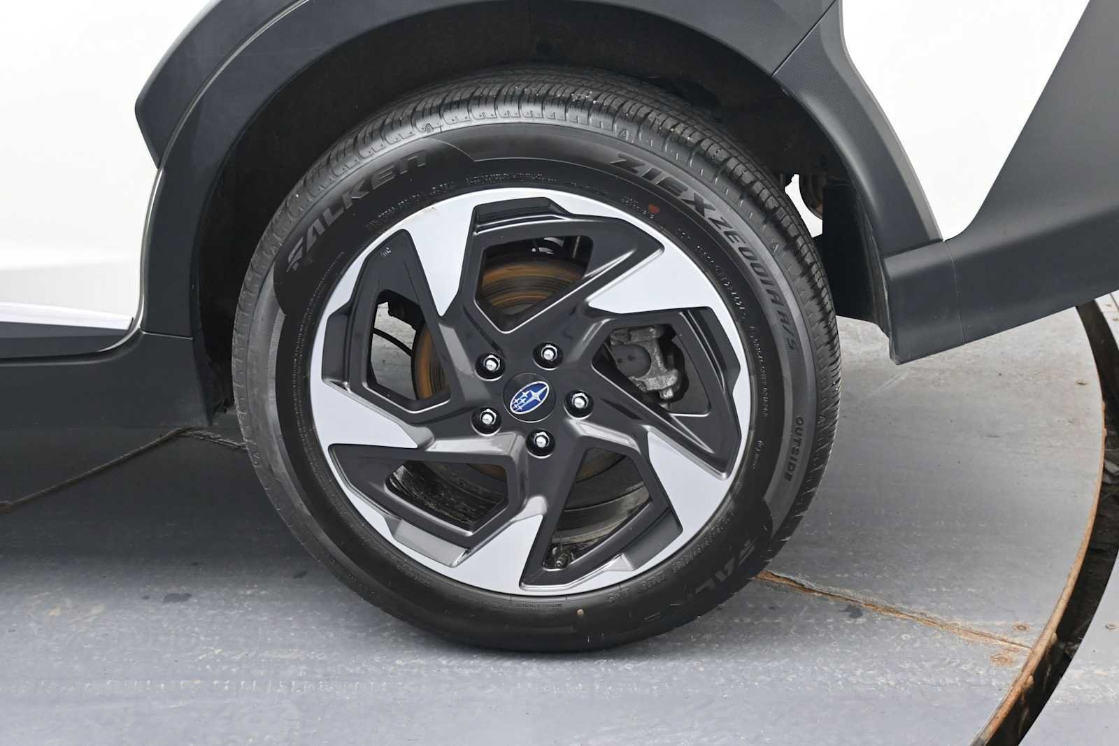 Used 2025 Subaru Crosstrek 2.5i Limited w/ Popular Package #3A AWD/4WD image 5