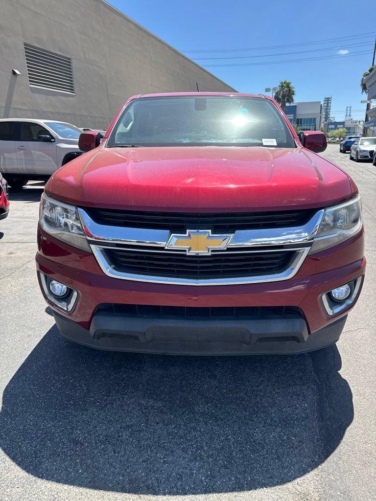 Used 2018 Chevrolet Colorado LT RWD image 2