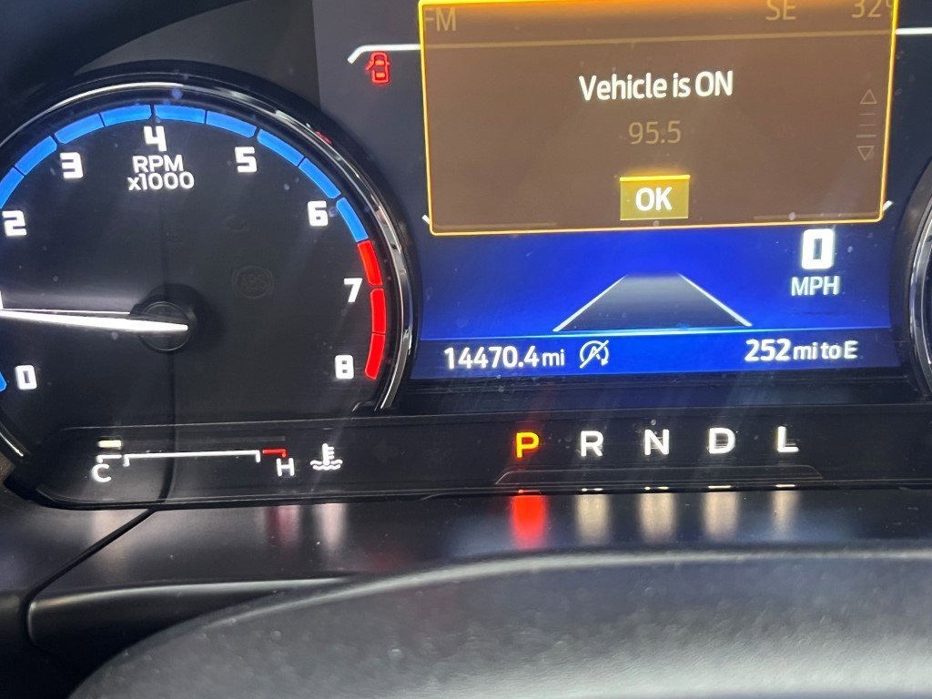 Used 2023 Ford Bronco Sport Outer Banks w/ Tech Package image 30