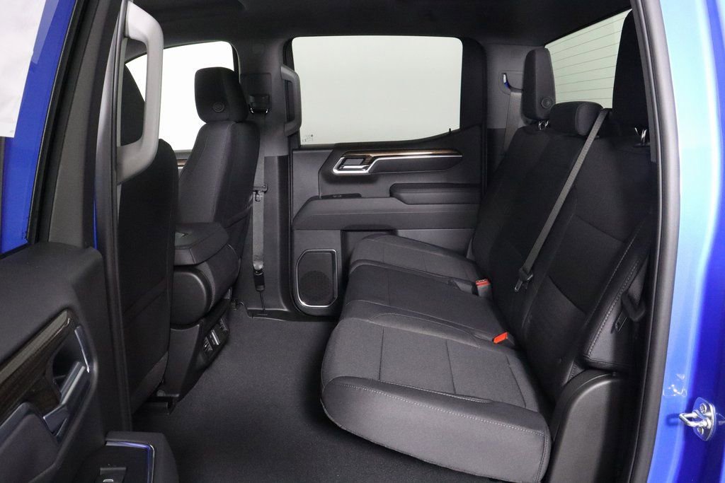 New 2025 Chevrolet Silverado 1500 RST w/ Protection Package image 13