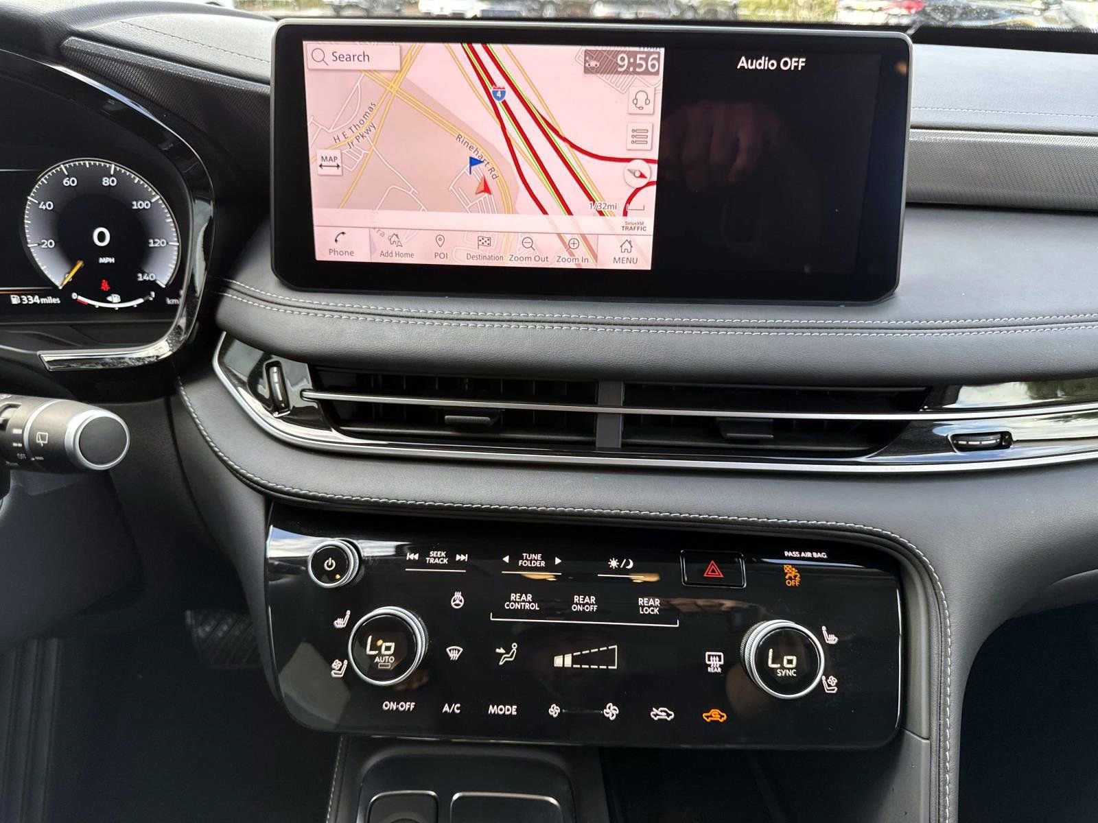 Used 2025 INFINITI QX60 Luxe image 26