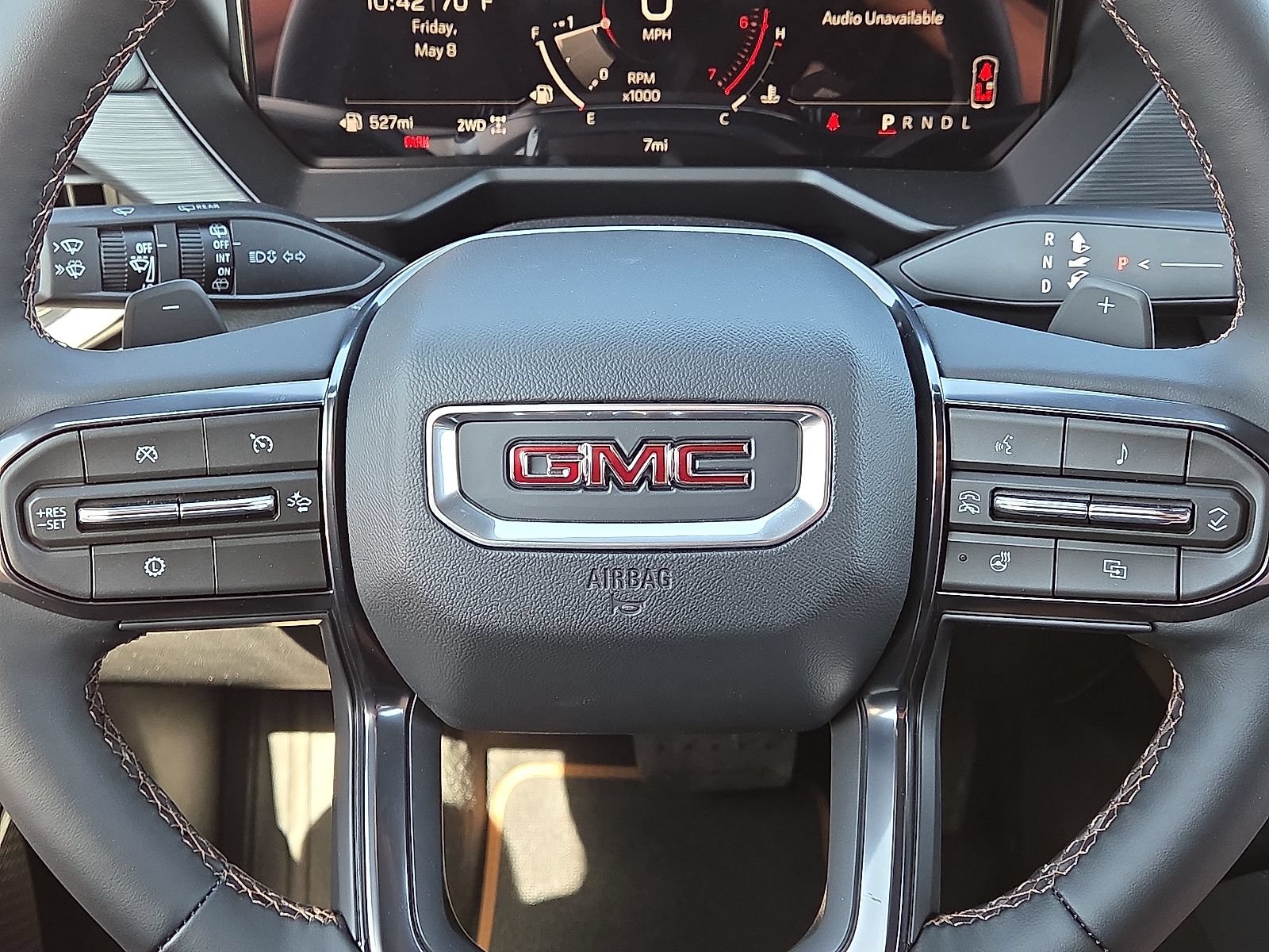 New 2026 GMC Acadia AT4 w/ Luxury Package AWD/4WD image 13