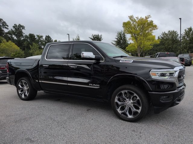 Certified 2020 RAM 1500 Limited AWD/4WD image 2