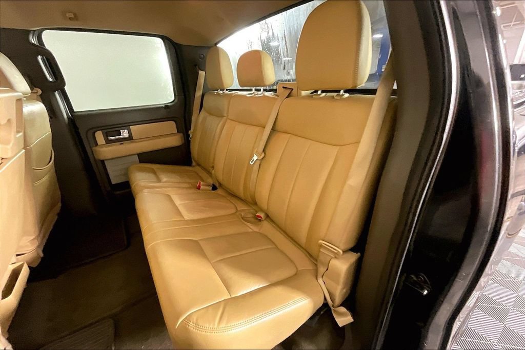 Used 2012 Ford F150 XLT w/ XLT Chrome Pkg AWD/4WD image 30