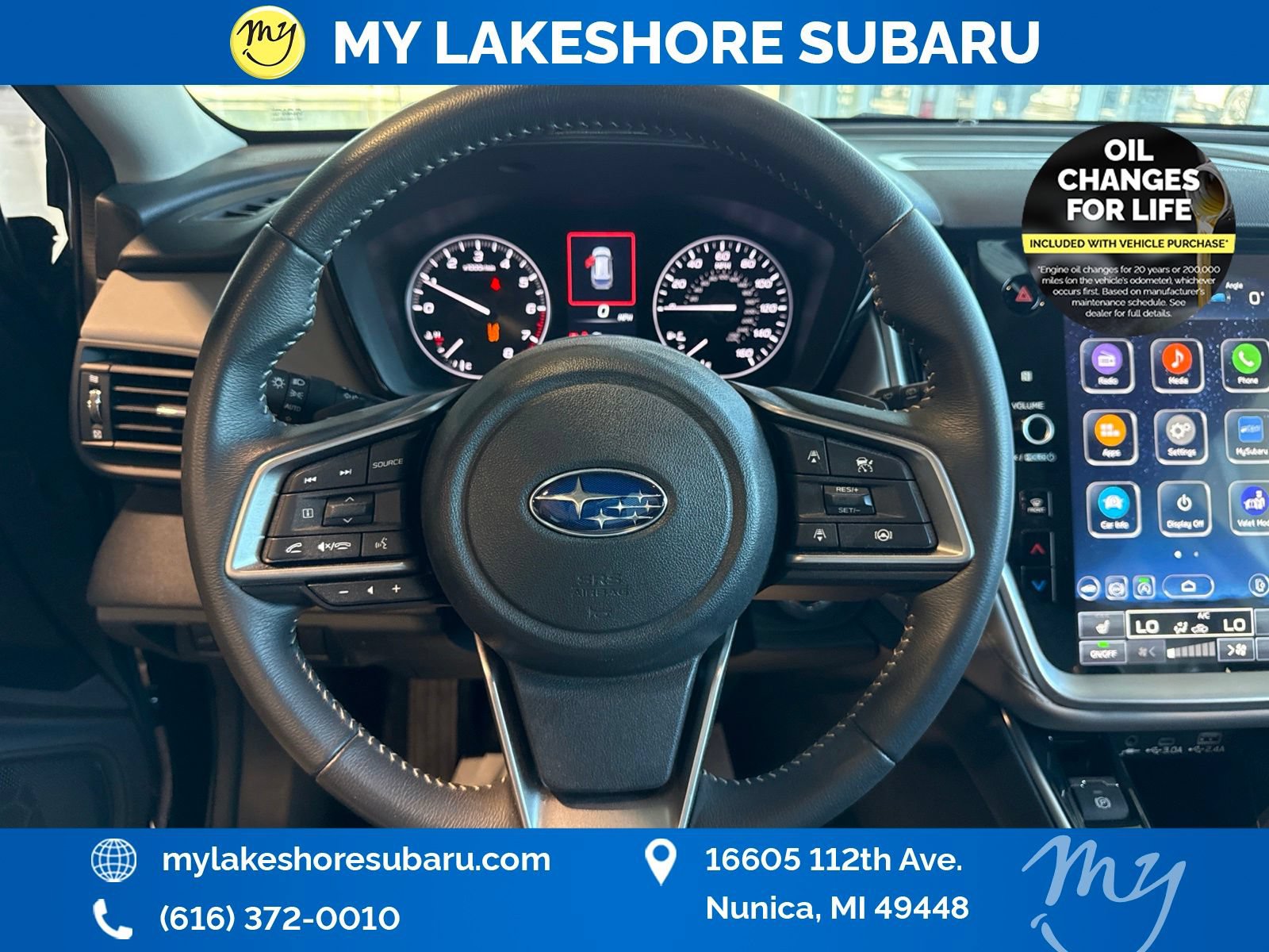 Certified 2025 Subaru Outback Premium AWD/4WD image 18