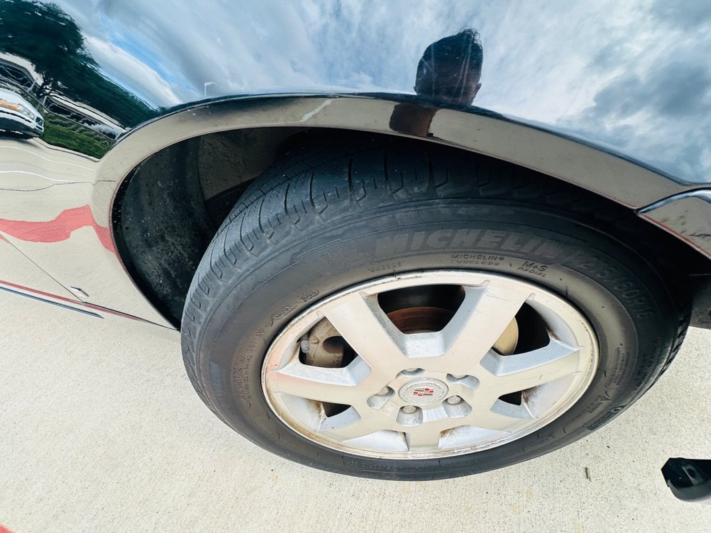 Used 2007 Cadillac CTS 3.6 w/ Bose Edition RWD image 26