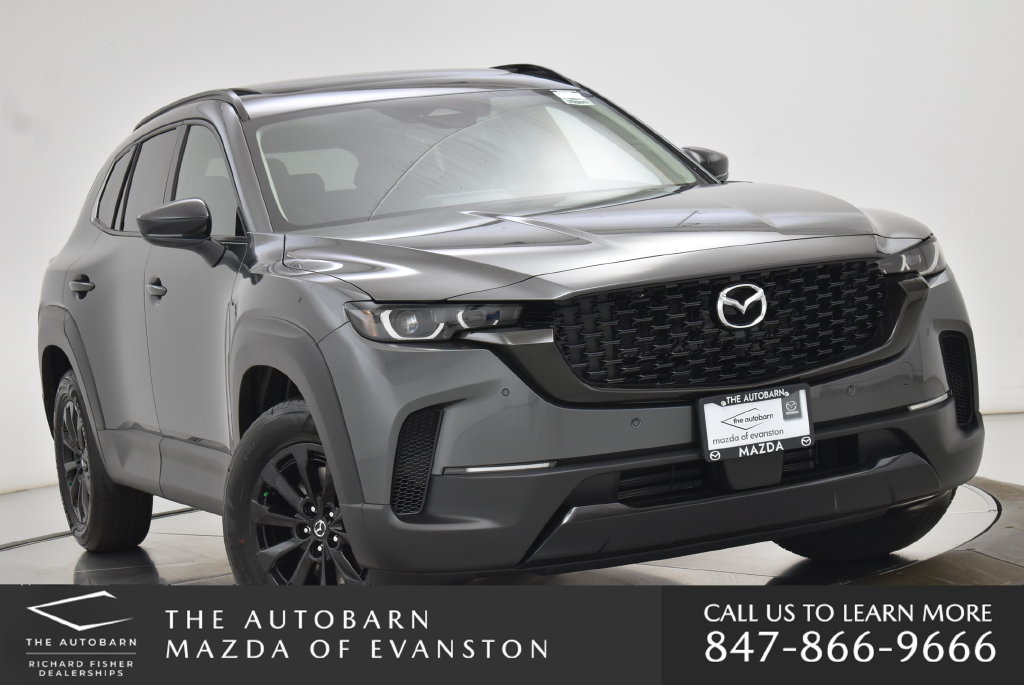 New 2026 MAZDA CX-50 AWD 2.5 Hybrid w/ Weather Package