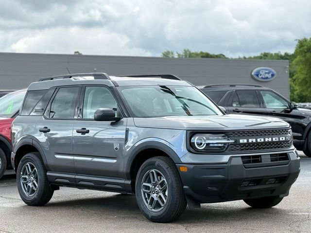New 2026 Ford Bronco Sport Big Bend AWD/4WD image 31