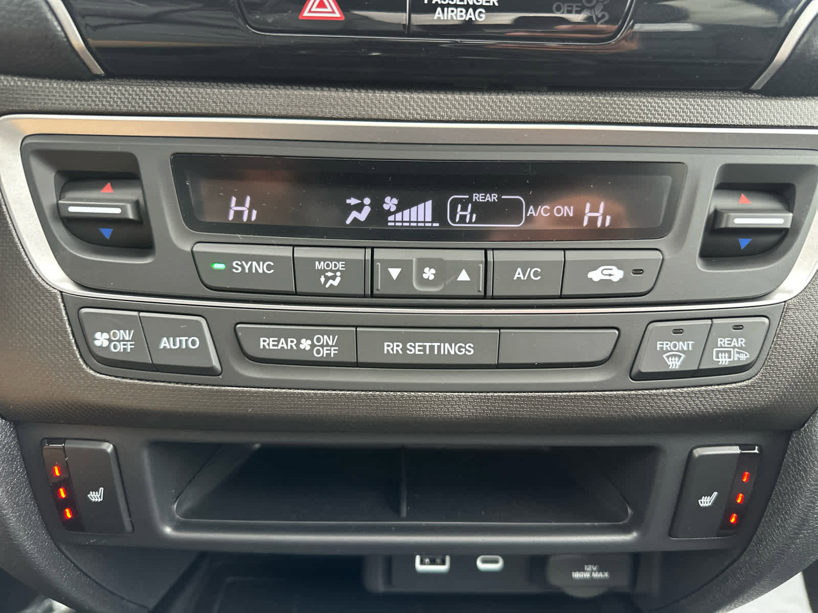 New 2026 Honda Ridgeline TrailSport image 39