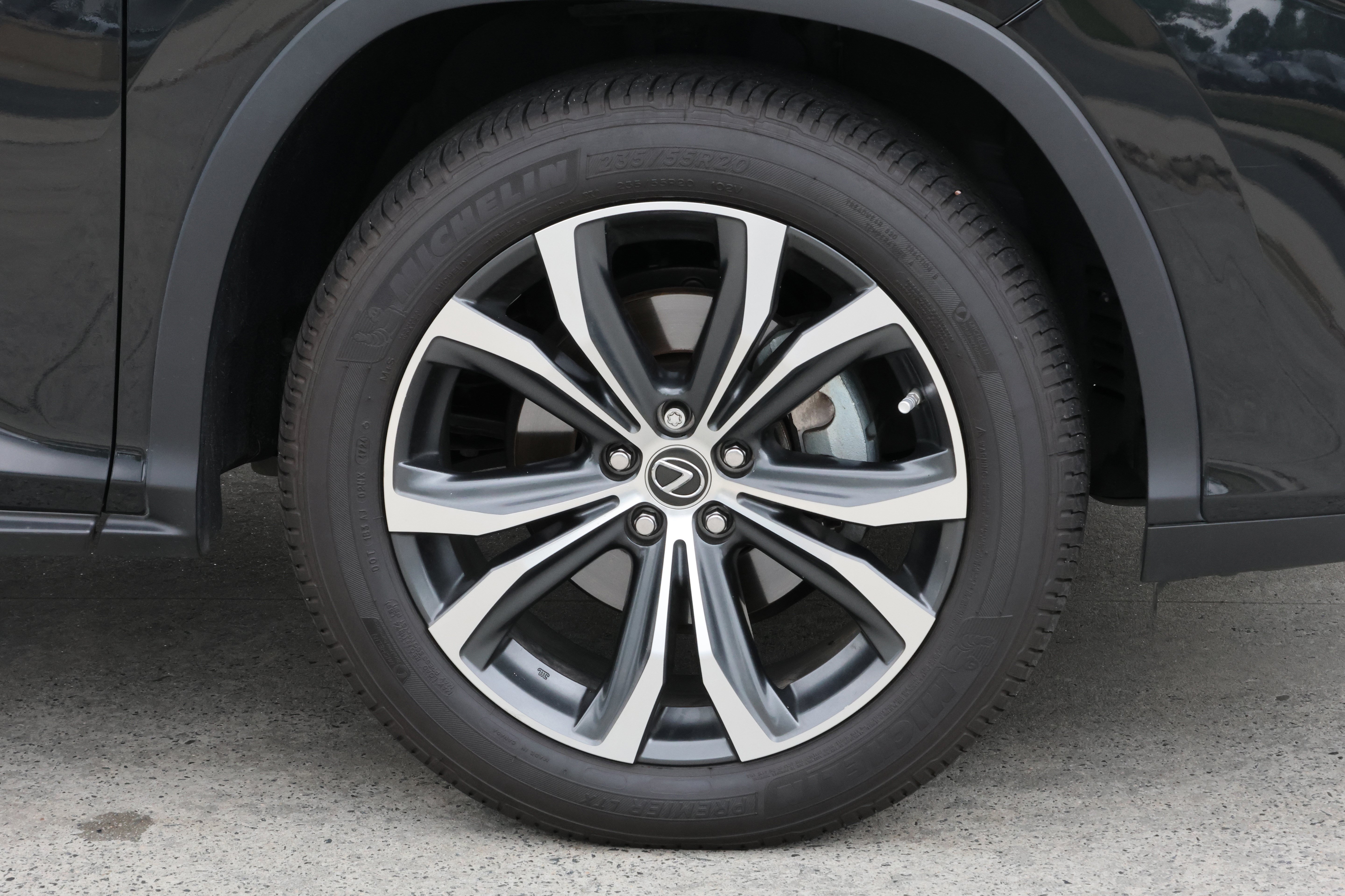 Used 2021 Lexus RX 350 FWD w/ Premium Package image 11