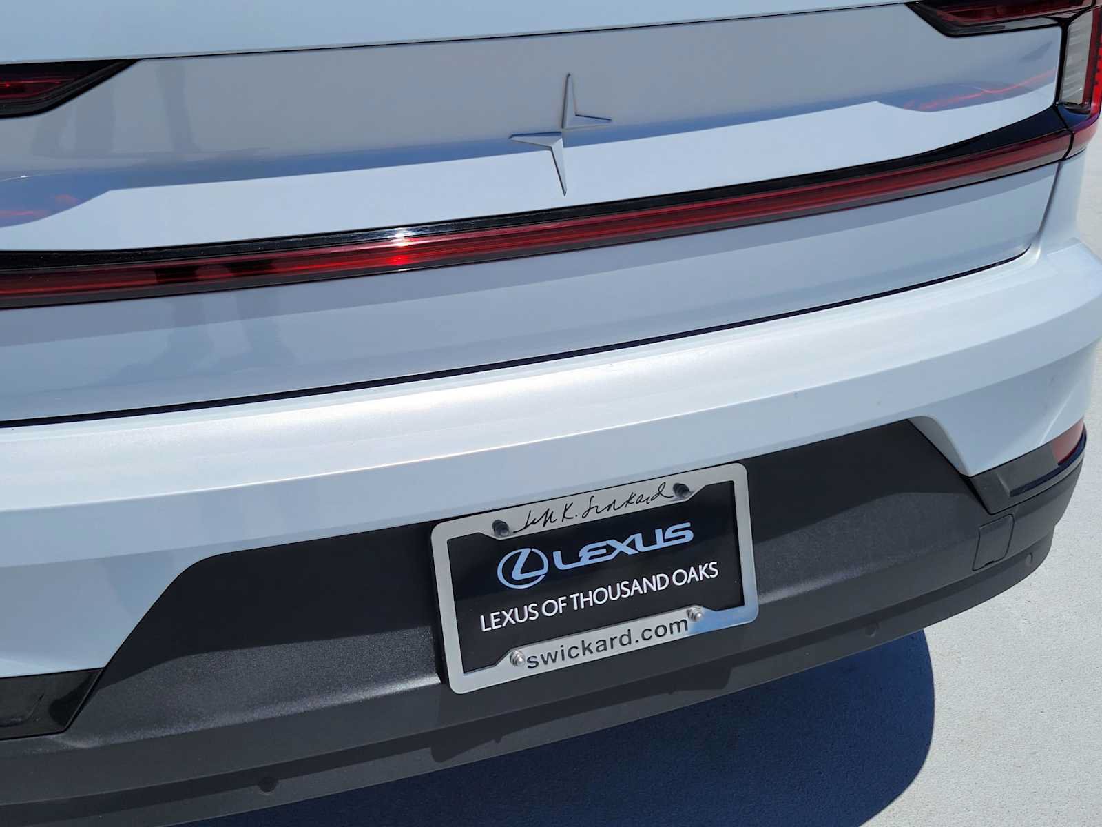 Used 2023 Polestar Polestar 2 w/ Pilot Pack AWD/4WD image 13