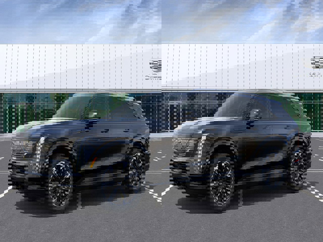 New 2026 Cadillac Escalade IQ Sport 2 image 2